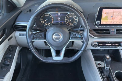 2019 Nissan Altima 2.5 Platinum