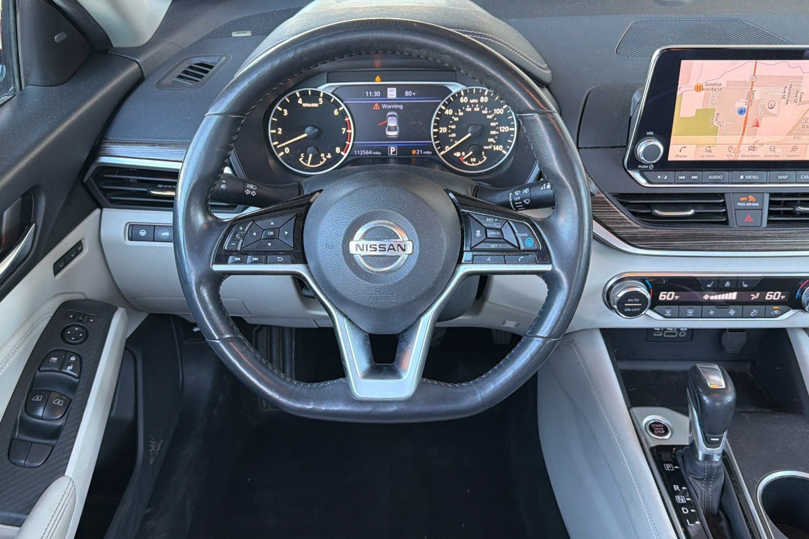 2019 Nissan Altima 2.5 Platinum