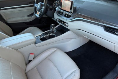 2019 Nissan Altima 2.5 Platinum