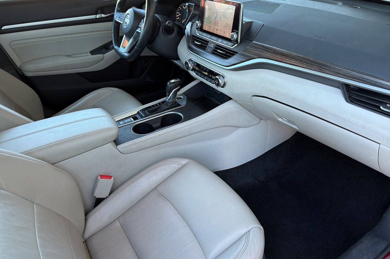 2019 Nissan Altima 2.5 Platinum