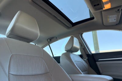 2019 Nissan Altima 2.5 Platinum
