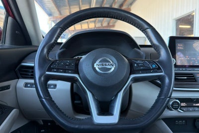 2019 Nissan Altima 2.5 Platinum