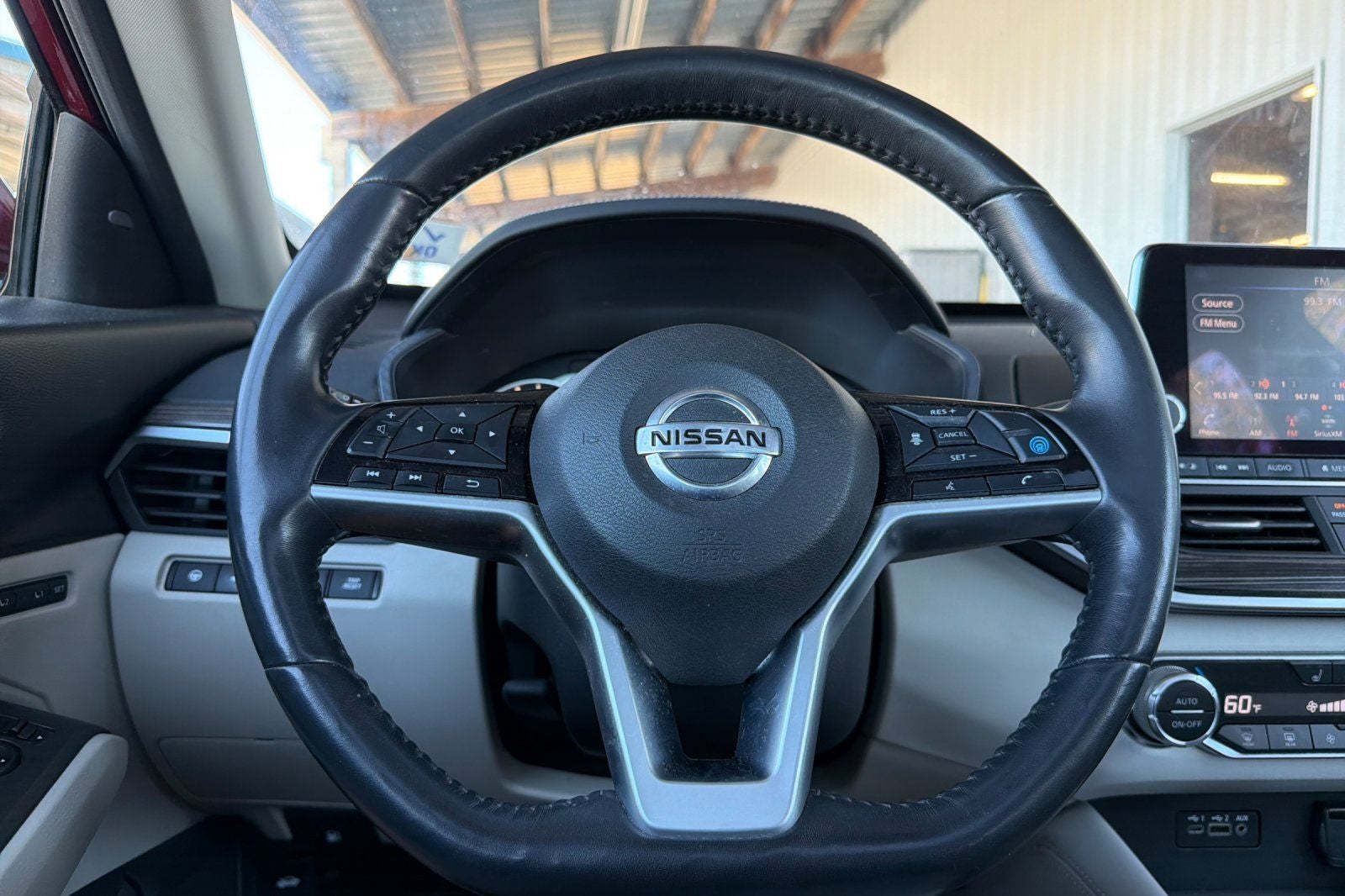 2019 Nissan Altima 2.5 Platinum