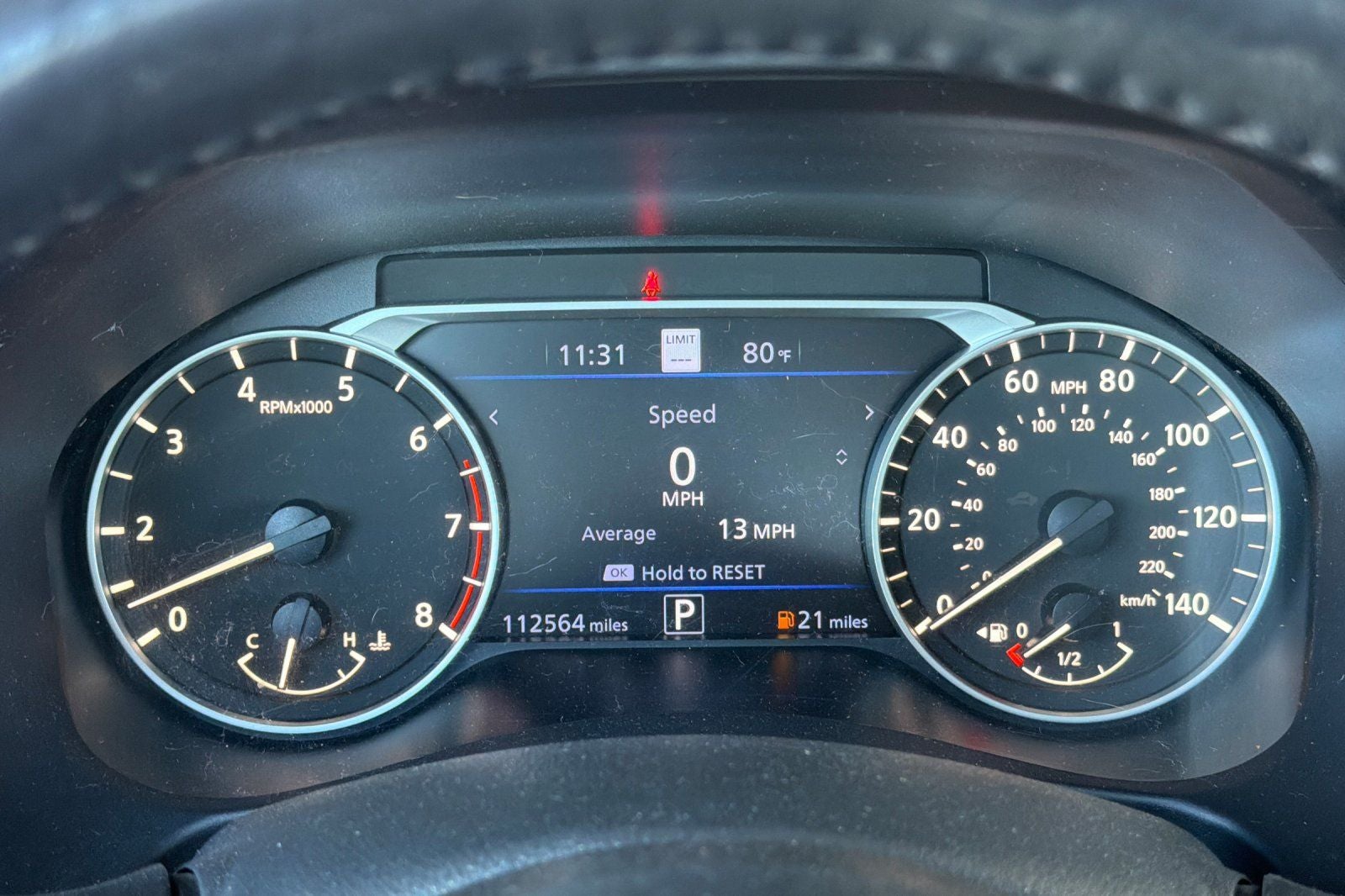 2019 Nissan Altima 2.5 Platinum