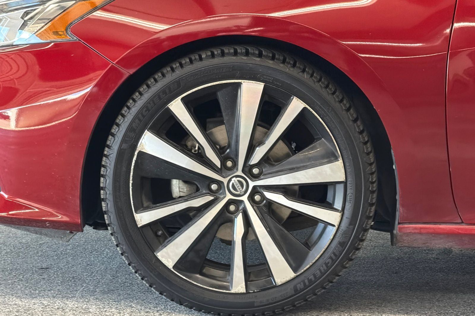 2019 Nissan Altima 2.5 Platinum