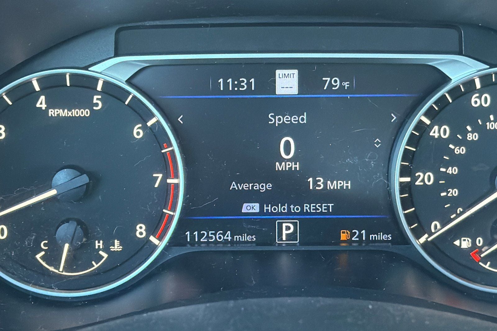 2019 Nissan Altima 2.5 Platinum