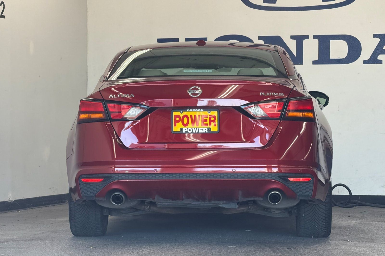 2019 Nissan Altima 2.5 Platinum