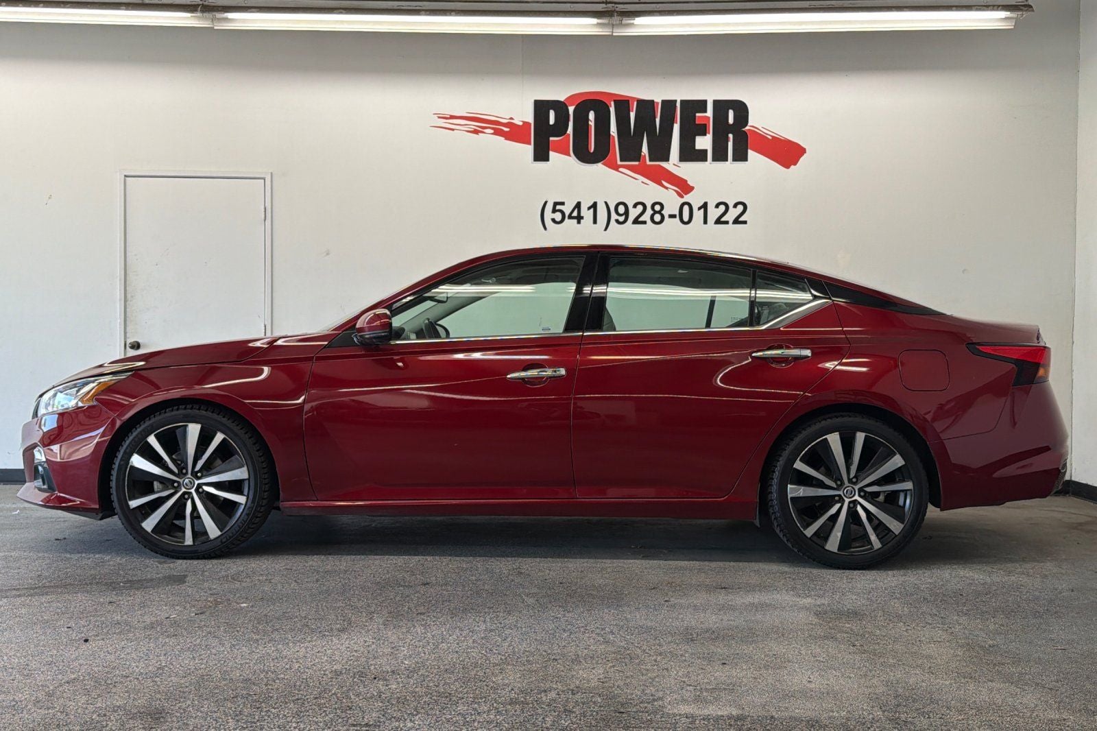 2019 Nissan Altima 2.5 Platinum