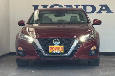 2019 Nissan Altima 2.5 Platinum