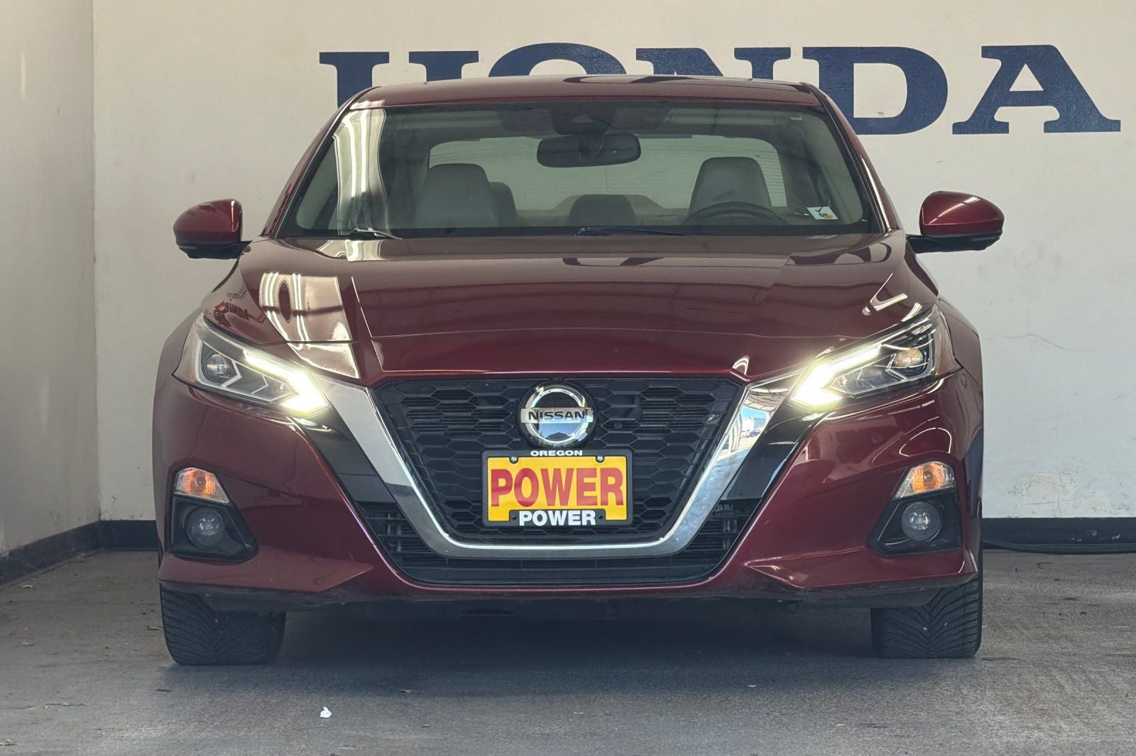 2019 Nissan Altima 2.5 Platinum