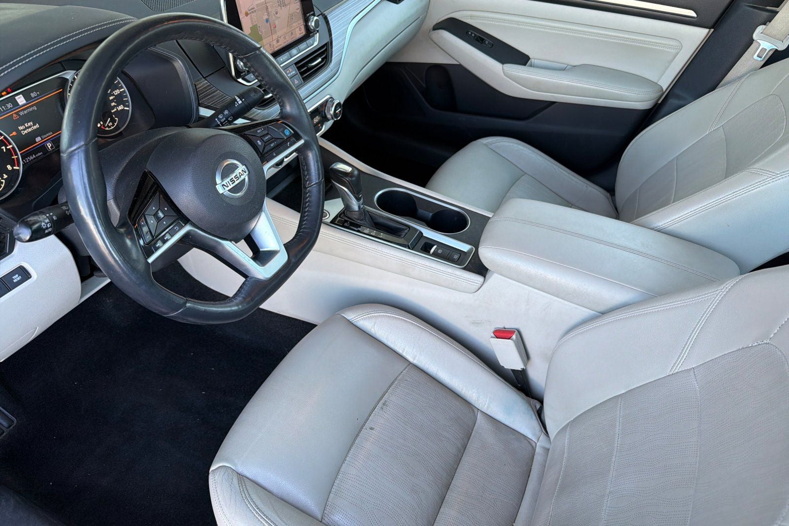2019 Nissan Altima 2.5 Platinum
