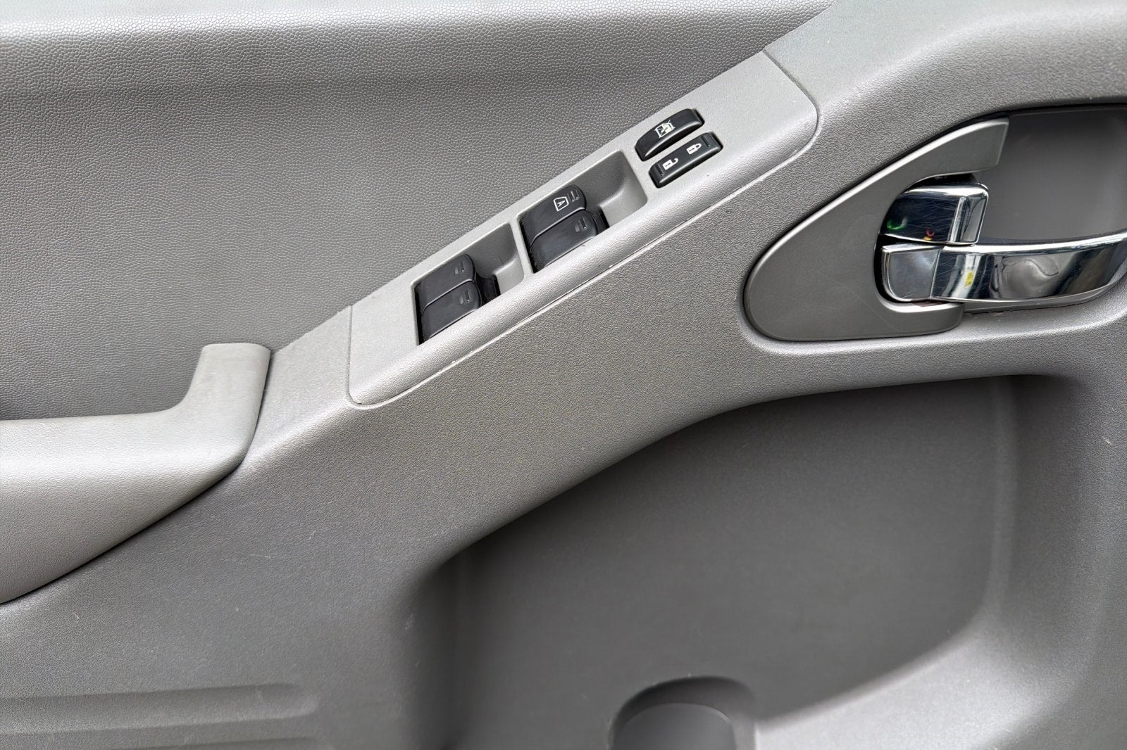 2017 Nissan Frontier SV