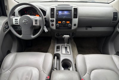 2017 Nissan Frontier SV