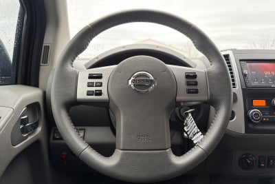 2017 Nissan Frontier SV