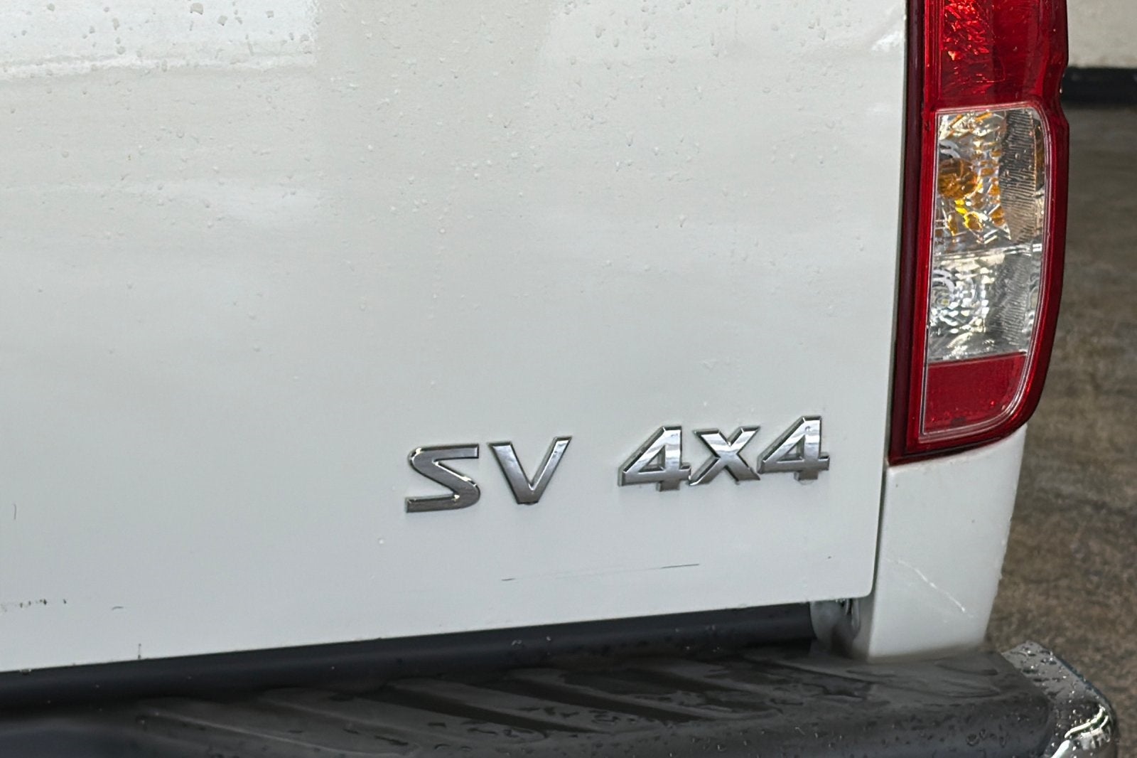 2017 Nissan Frontier SV