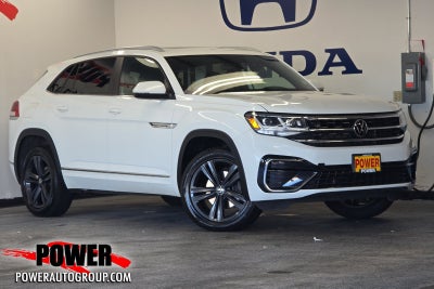 2020 Volkswagen Atlas Cross Sport 3.6L V6 SE w/Technology R-Line 4Motion