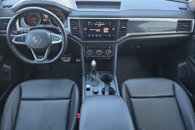 2020 Volkswagen Atlas Cross Sport 3.6L V6 SE w/Technology R-Line 4Motion