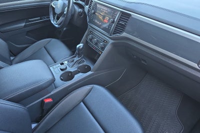 2020 Volkswagen Atlas Cross Sport 3.6L V6 SE w/Technology R-Line 4Motion