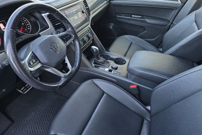 2020 Volkswagen Atlas Cross Sport 3.6L V6 SE w/Technology R-Line 4Motion