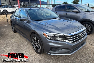 2021 Volkswagen Passat 2.0T SE