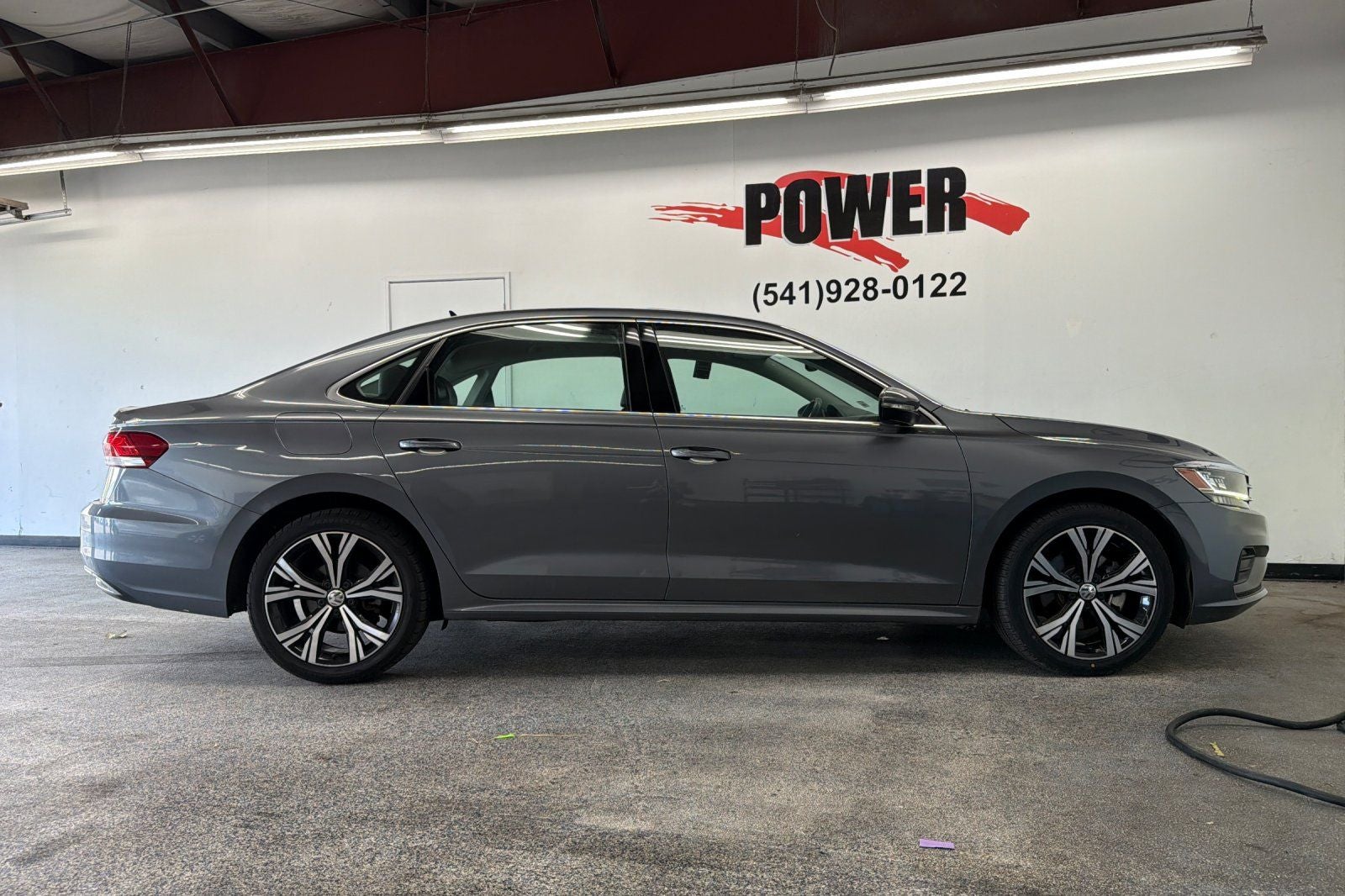 2021 Volkswagen Passat 2.0T SE
