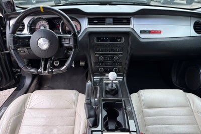 2012 Ford Mustang GT Premium