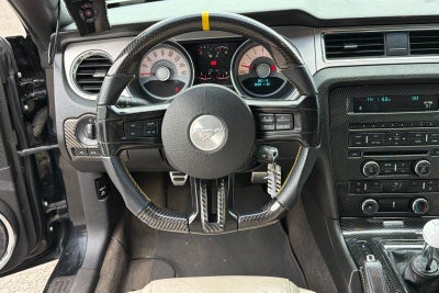 2012 Ford Mustang GT Premium