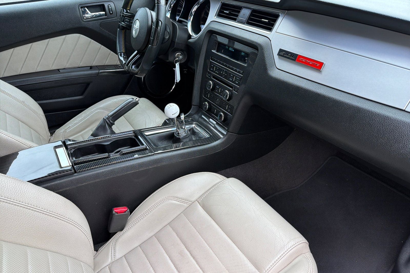 2012 Ford Mustang GT Premium