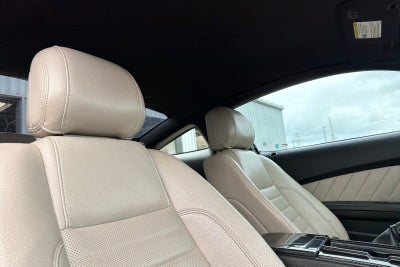 2012 Ford Mustang GT Premium