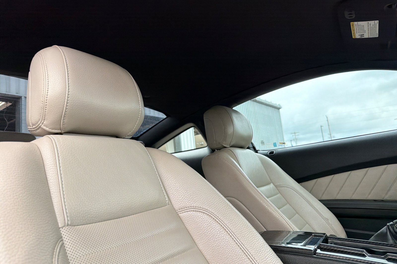2012 Ford Mustang GT Premium