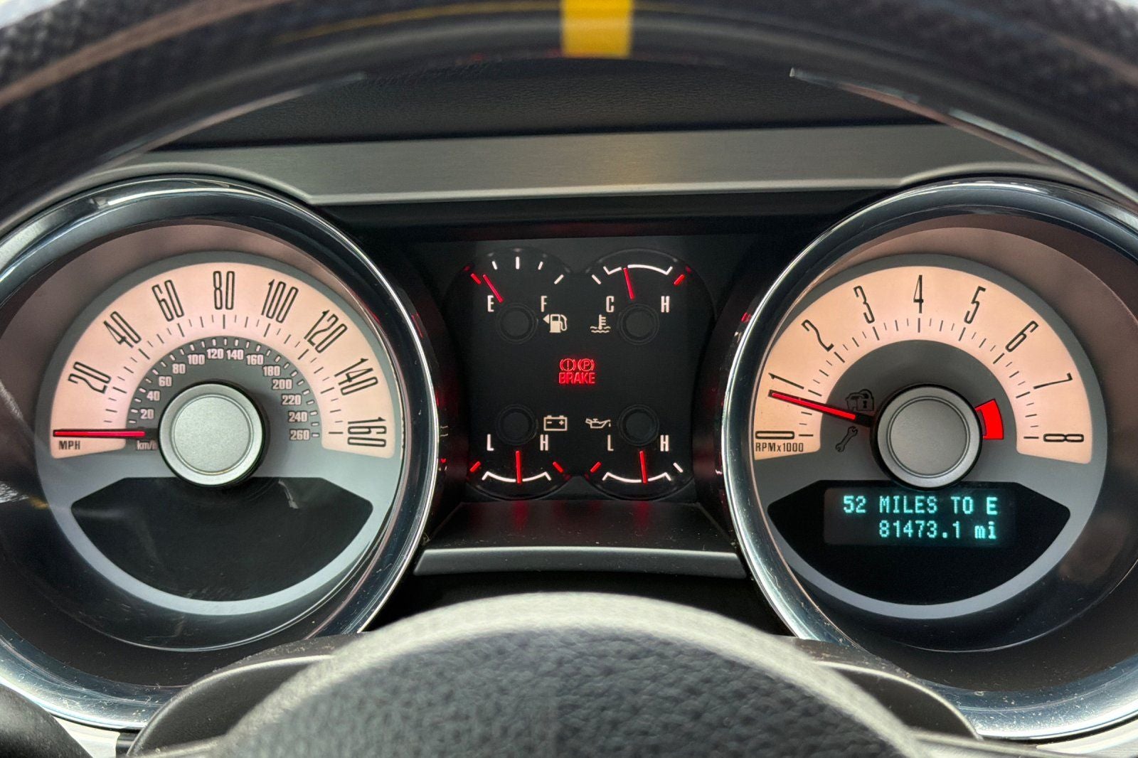 2012 Ford Mustang GT Premium