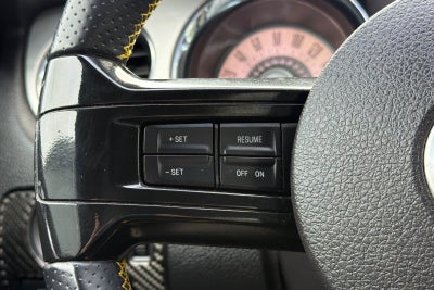 2012 Ford Mustang GT Premium