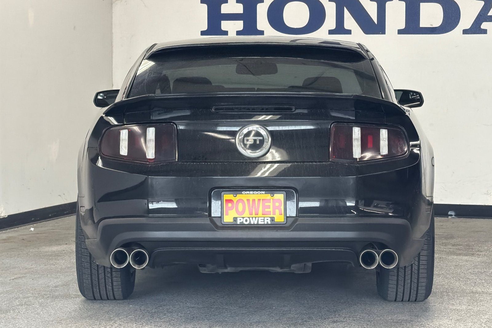 2012 Ford Mustang GT Premium