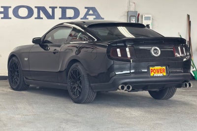 2012 Ford Mustang GT Premium