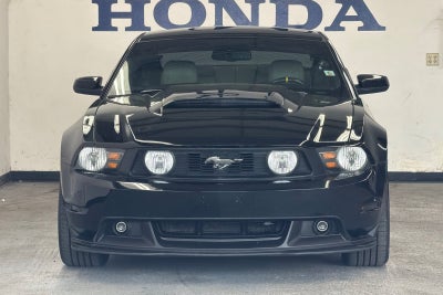 2012 Ford Mustang GT Premium
