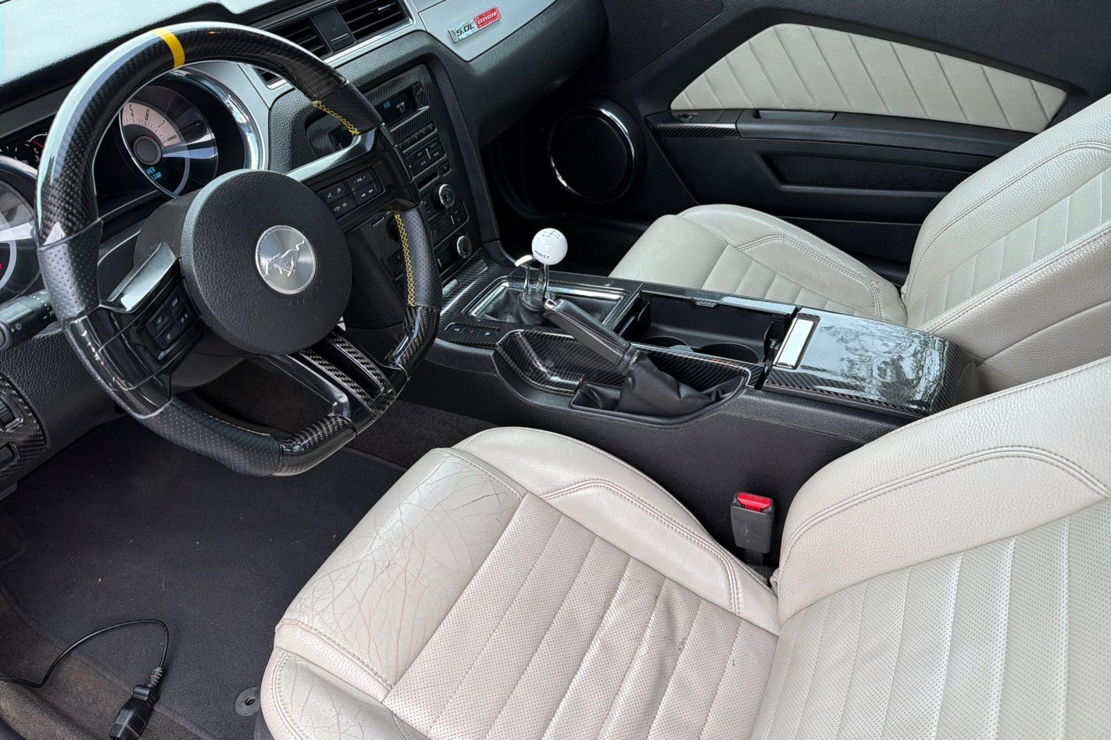 2012 Ford Mustang GT Premium