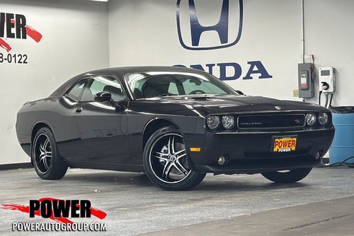 2009 Dodge Challenger R/T