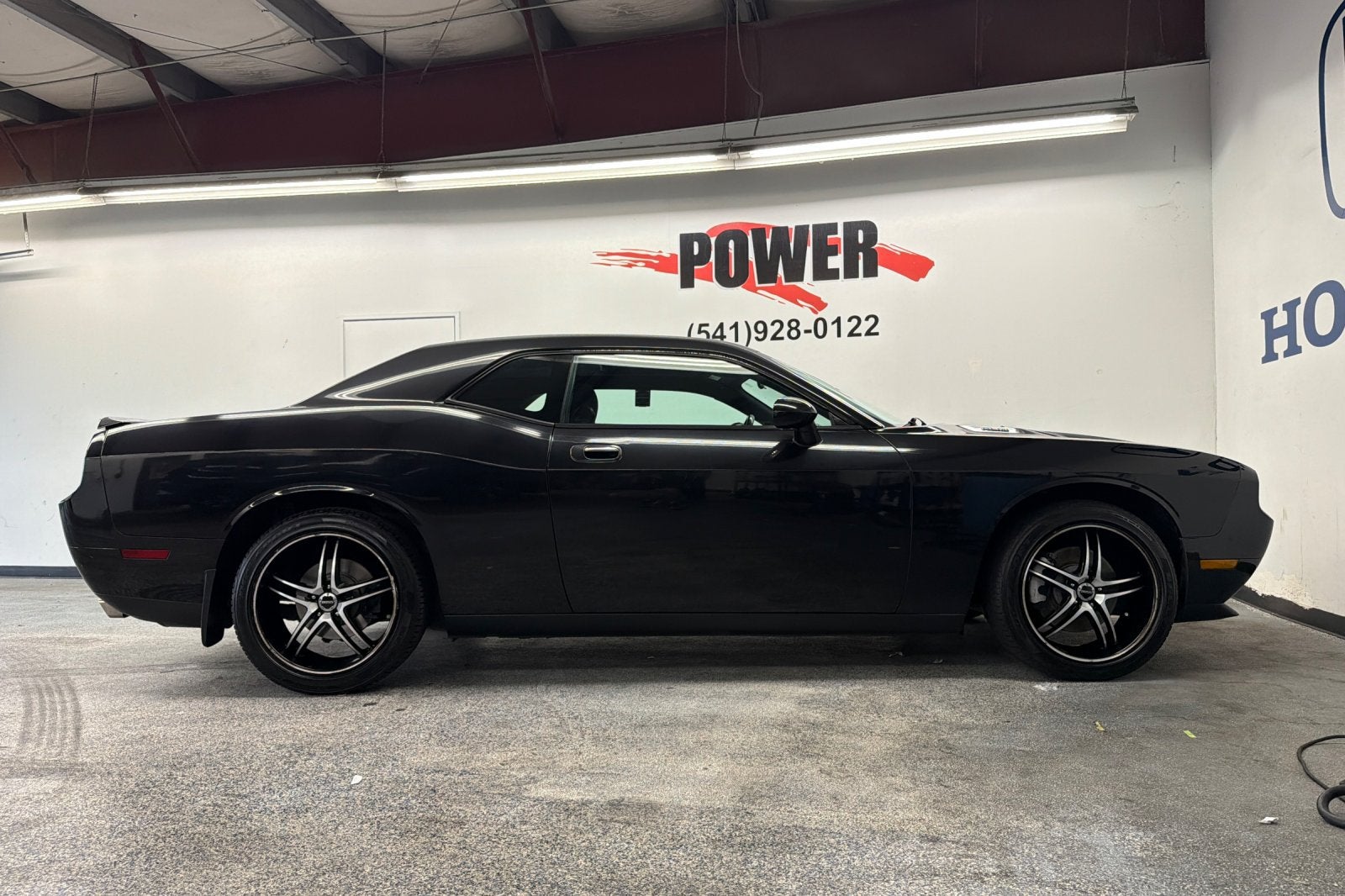 2009 Dodge Challenger R/T