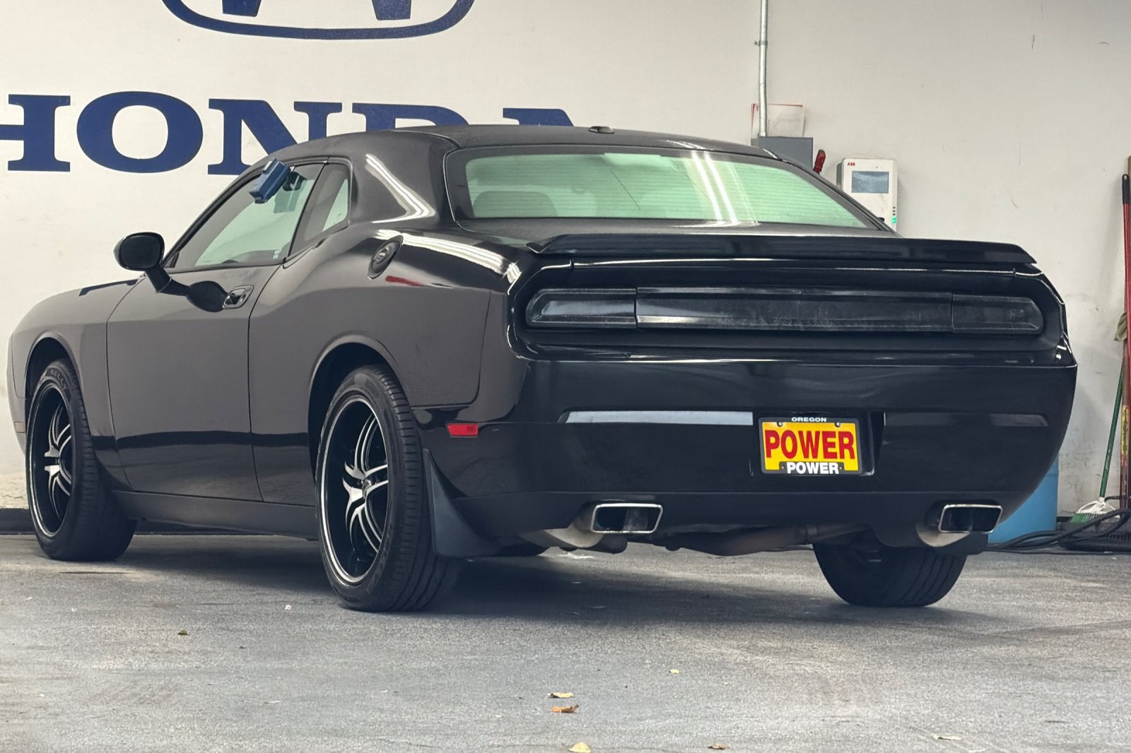 2009 Dodge Challenger R/T