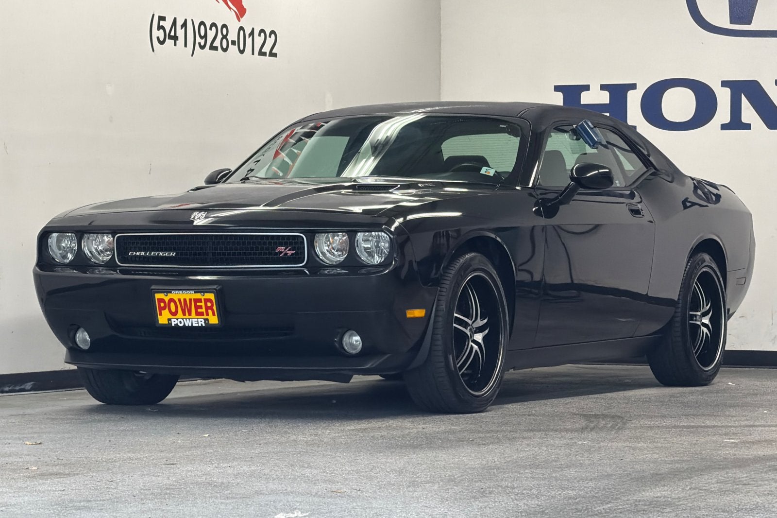 2009 Dodge Challenger R/T