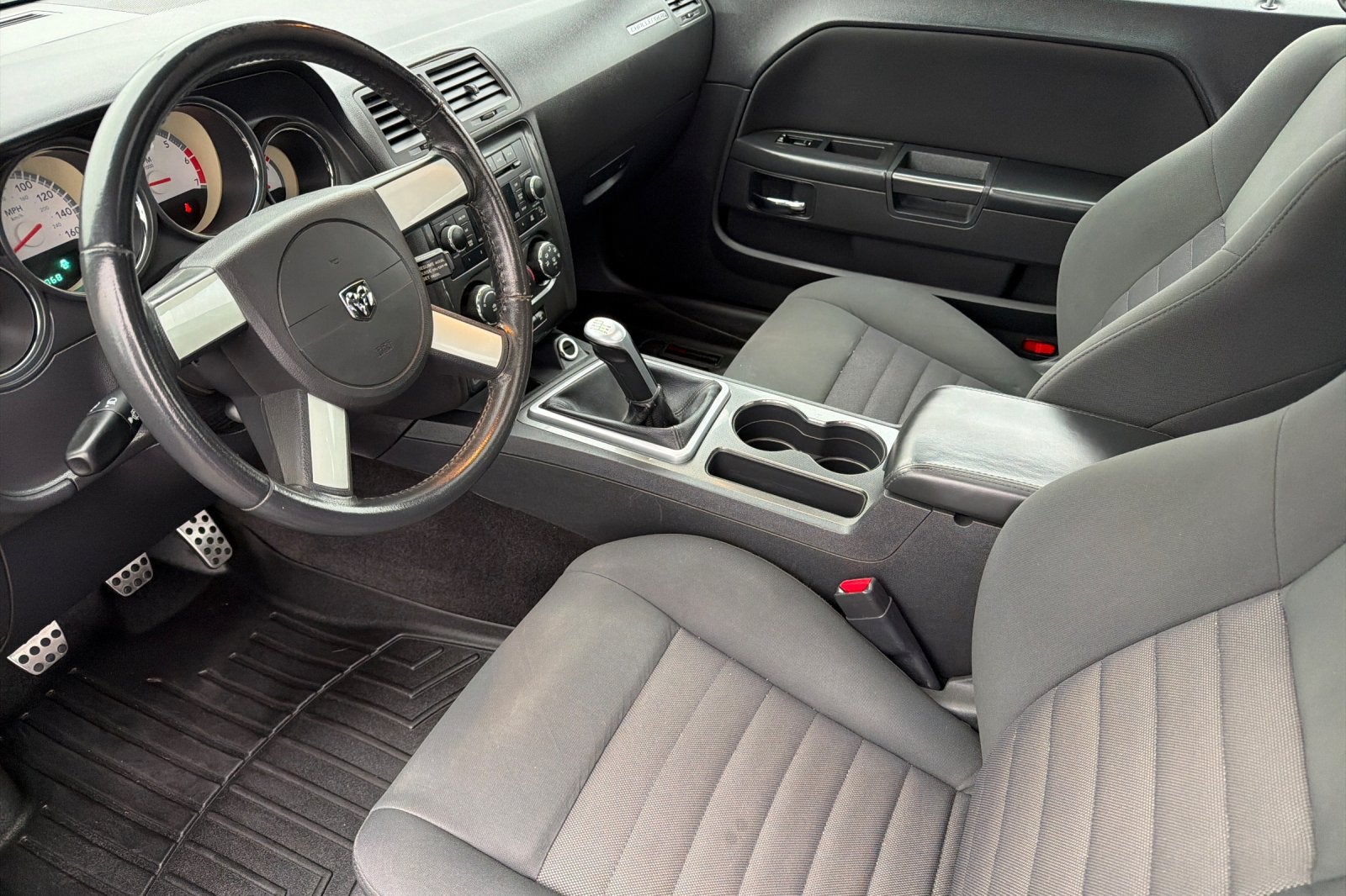 2009 Dodge Challenger R/T
