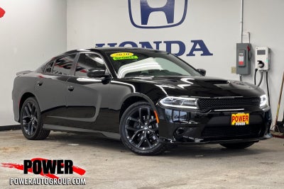2020 Dodge Charger GT