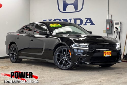 2020 Dodge Charger GT