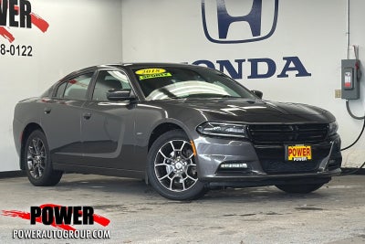 2018 Dodge Charger GT