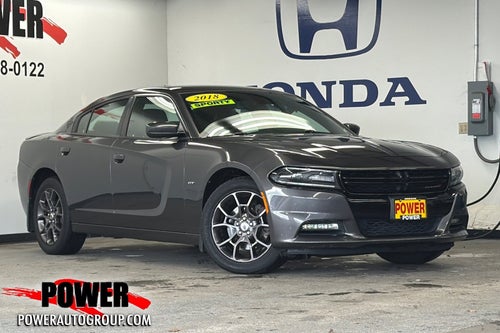 2018 Dodge Charger GT