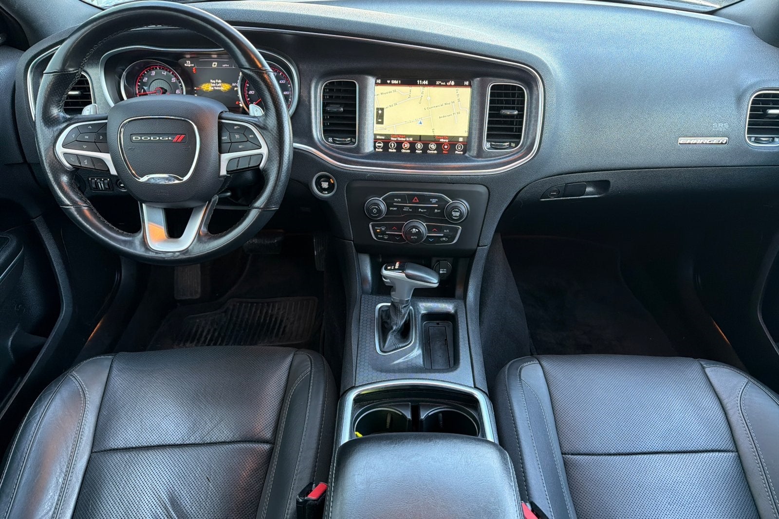 2018 Dodge Charger GT