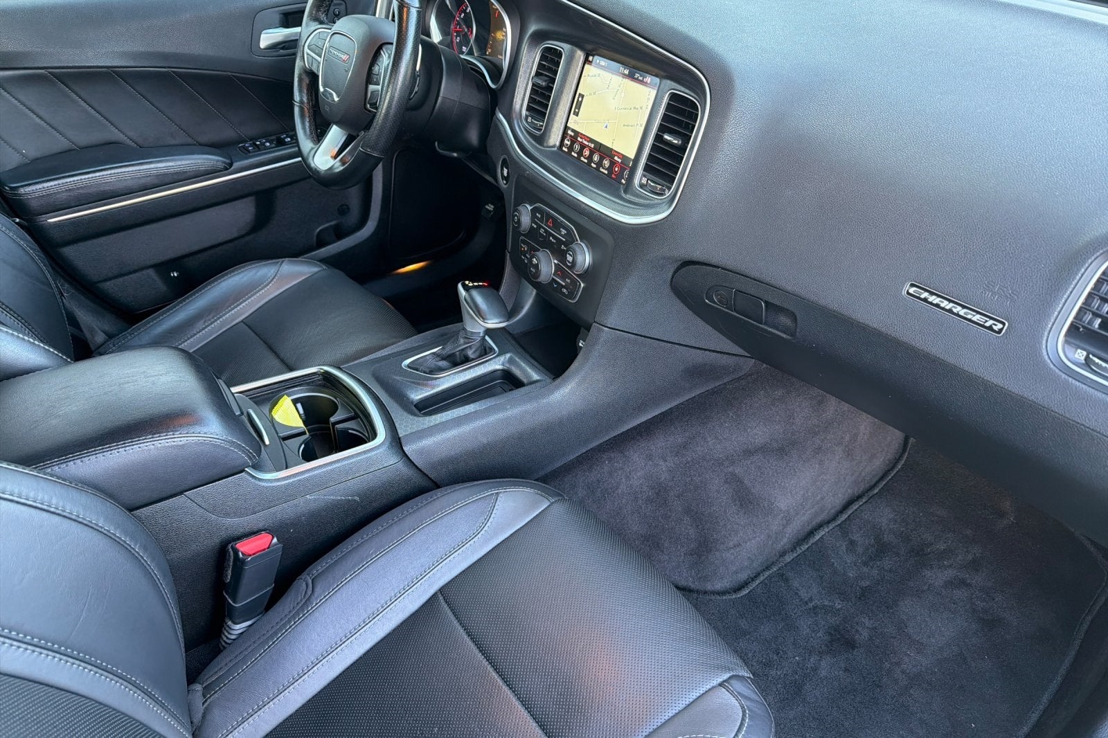 2018 Dodge Charger GT