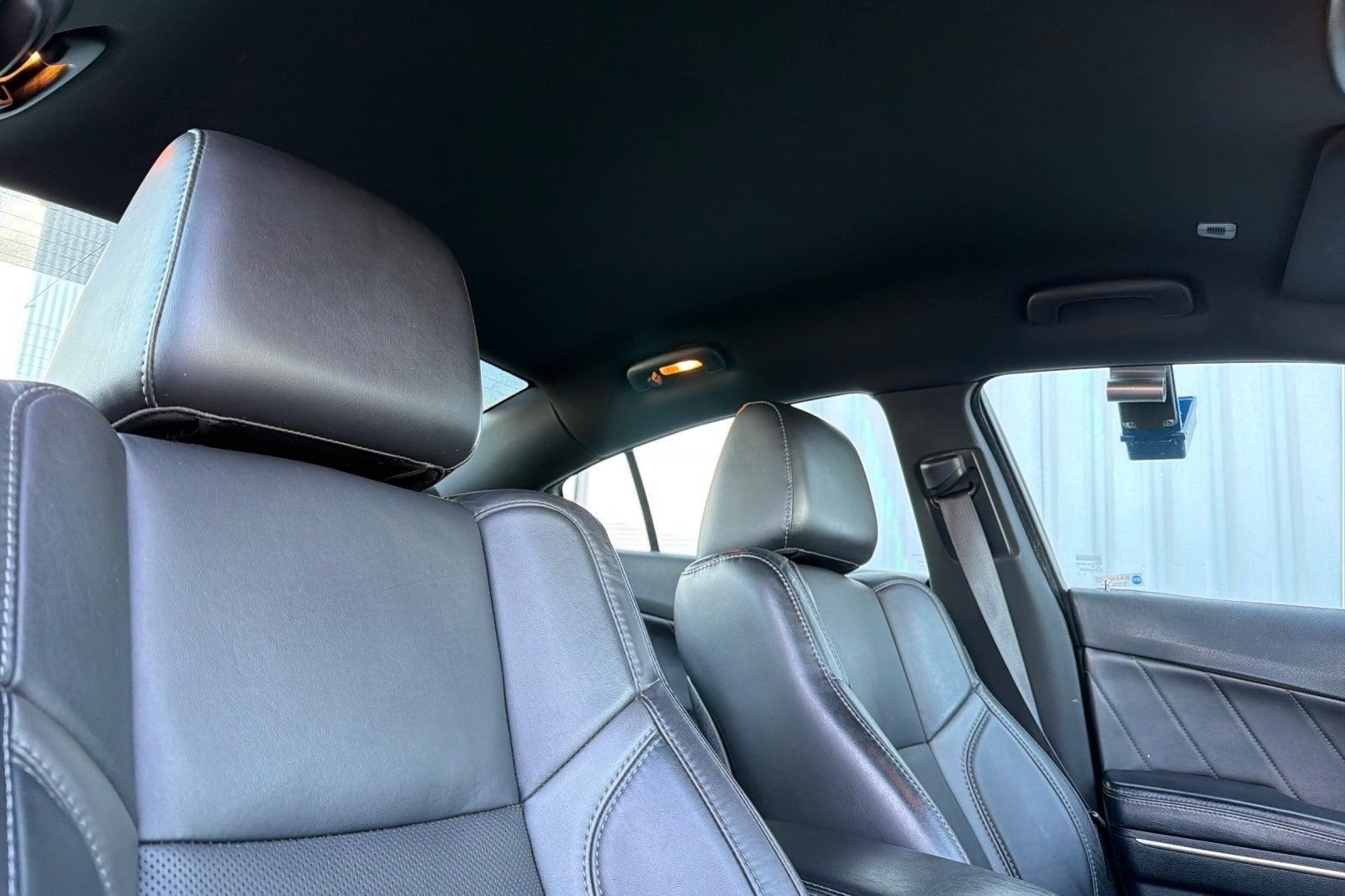 2018 Dodge Charger GT