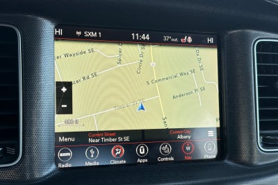 2018 Dodge Charger GT