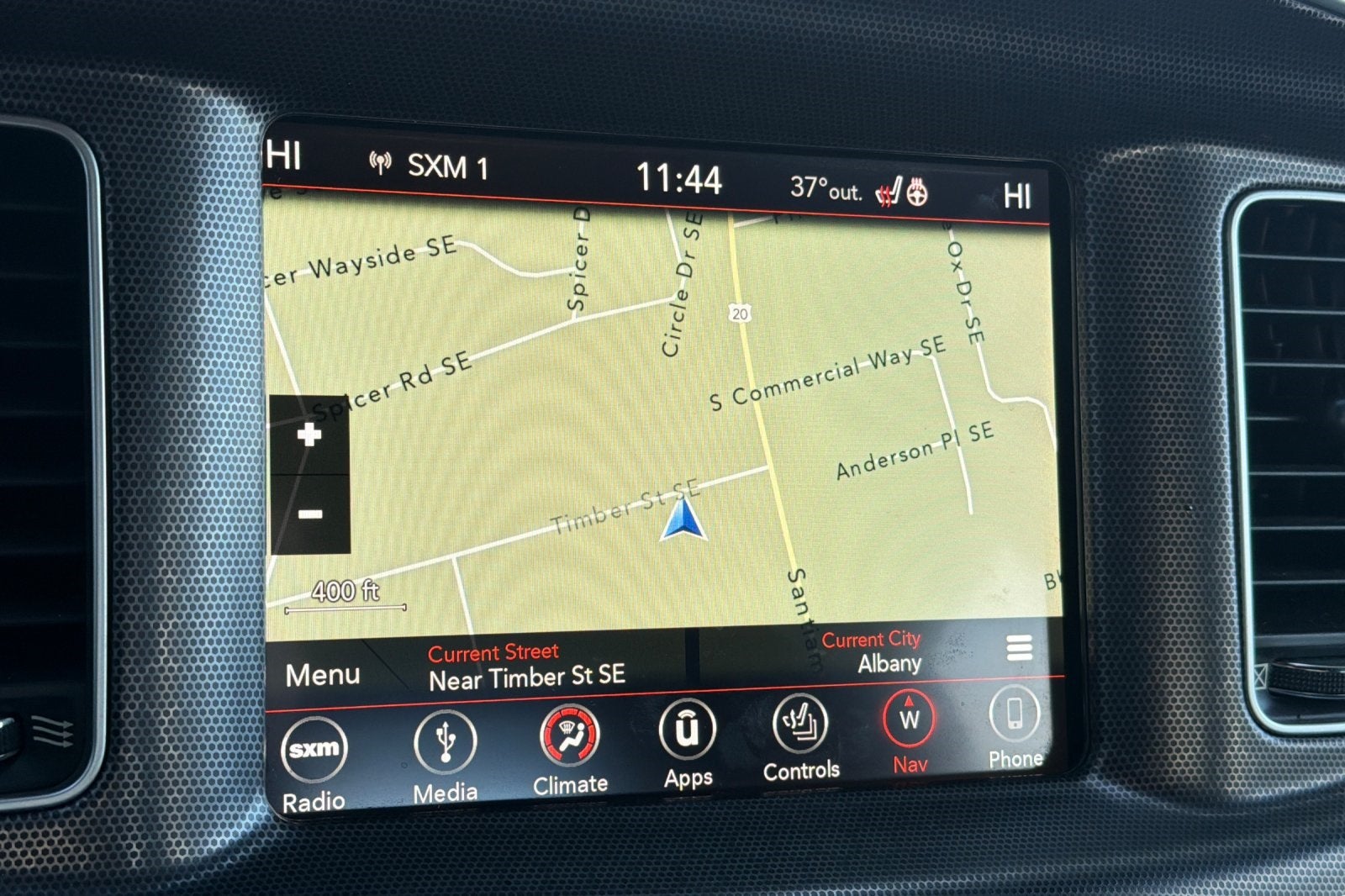 2018 Dodge Charger GT